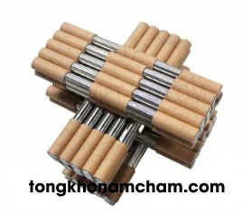 Nam châm thanh 20x300mm (Lực từ 5000-6000gs)