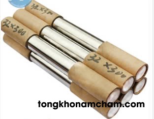 Nam châm thanh hút sắt, dăm gỗ, mùn cưa... phi 32x300mm (lực từ 7000-8000Gs)